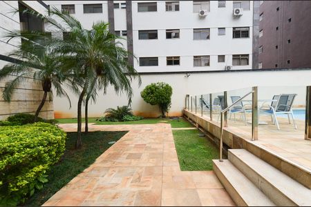 Apartamento à venda com 325m², 4 quartos e 2 vagasArea comum