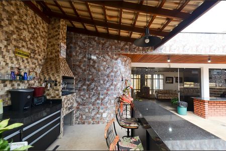 Apartamento à venda com 325m², 4 quartos e 2 vagasArea gourmet