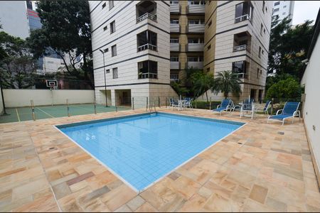 Apartamento à venda com 325m², 4 quartos e 2 vagasArea comum