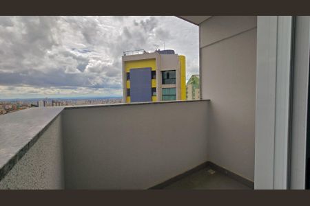 Apartamento à venda com 201m², 3 quartos e 4 vagasVaranda da Sala