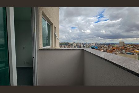 Apartamento à venda com 201m², 3 quartos e 4 vagasVaranda da Sala