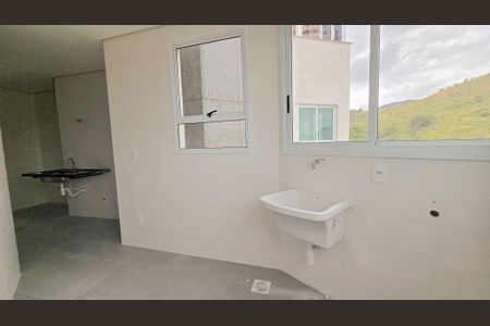 Apartamento à venda com 201m², 3 quartos e 4 vagasÁrea de Serviço