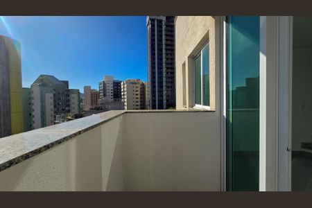 Apartamento para alugar com 202m², 3 quartos e 4 vagasVaranda da Sala