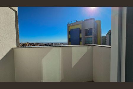 Apartamento para alugar com 202m², 3 quartos e 4 vagasVaranda da Sala