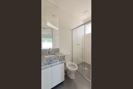 Apartamento para alugar com 202m², 3 quartos e 4 vagasBanheiro de Serviço