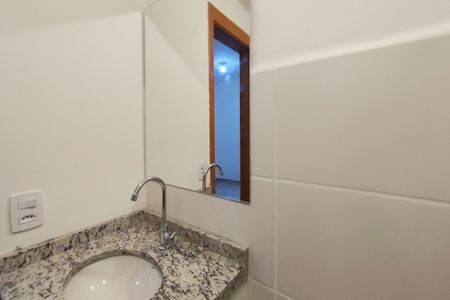 Apartamento à venda com 46m², 2 quartos e 1 vagaBanheiro