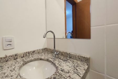 Apartamento à venda com 46m², 2 quartos e 1 vagaBanheiro