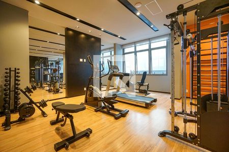 Studio para alugar com 27m², 1 quarto e sem vaga Studio para alugar com 27m², 1 quarto e sem vagaÁrea comum