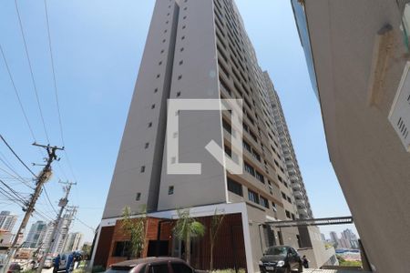 Studio para alugar com 27m², 1 quarto e sem vaga Studio para alugar com 27m², 1 quarto e sem vagaFachada