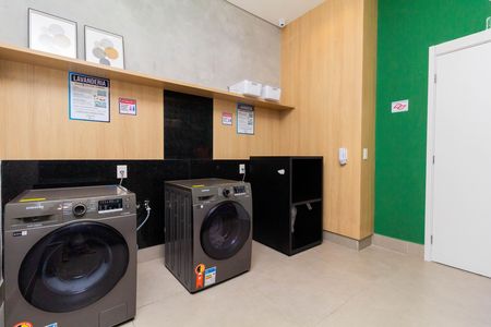 Studio para alugar com 27m², 1 quarto e sem vaga Studio para alugar com 27m², 1 quarto e sem vagaÁrea comum