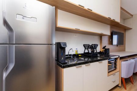 Studio para alugar com 27m², 1 quarto e sem vaga Studio para alugar com 27m², 1 quarto e sem vagaStudio