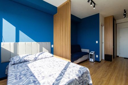 Studio para alugar com 27m², 1 quarto e sem vaga Studio para alugar com 27m², 1 quarto e sem vagaStudio