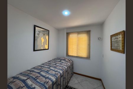 Apartamento à venda com 90m², 3 quartos e 2 vagasQuarto 2
