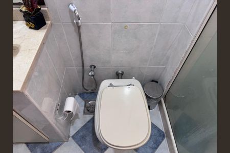 Apartamento à venda com 90m², 3 quartos e 2 vagasSuíte Banheiro