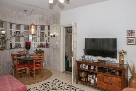 Sala de casa à venda com 3 quartos, 260m² em Lapa, São Paulo