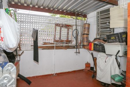 Casa à venda com 260m², 3 quartos e 3 vagasÁrea de Serviço