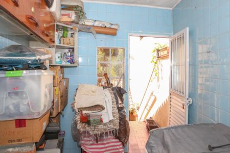 Casa à venda com 260m², 3 quartos e 3 vagasÁrea de Serviço