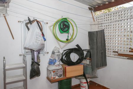 Casa à venda com 260m², 3 quartos e 3 vagasÁrea de Serviço