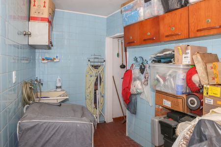 Casa à venda com 260m², 3 quartos e 3 vagasÁrea de Serviço