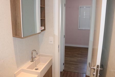 Apartamento para alugar com 134m², 2 quartos e 3 vagasBanheiro 1