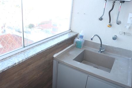 Apartamento para alugar com 134m², 2 quartos e 3 vagasÁrea de Serviço