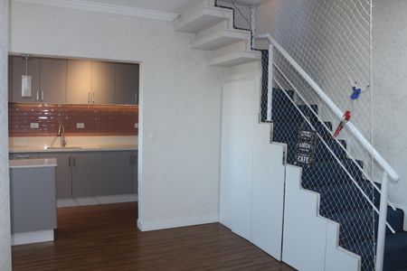 Apartamento para alugar com 134m², 2 quartos e 3 vagasSala de TV