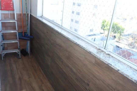 Apartamento para alugar com 134m², 2 quartos e 3 vagasÁrea de Serviço