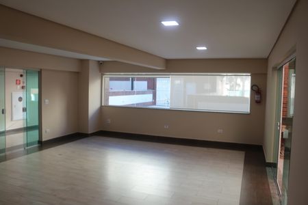 Apartamento para alugar com 134m², 2 quartos e 3 vagasÁrea comum - Salão de festas