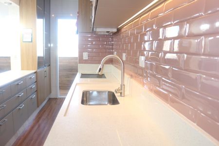 Apartamento para alugar com 134m², 2 quartos e 3 vagasCozinha