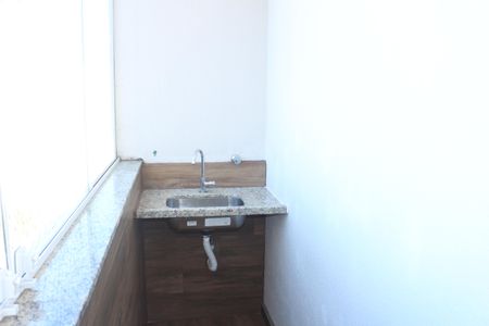 Apartamento para alugar com 134m², 2 quartos e 3 vagasVaranda