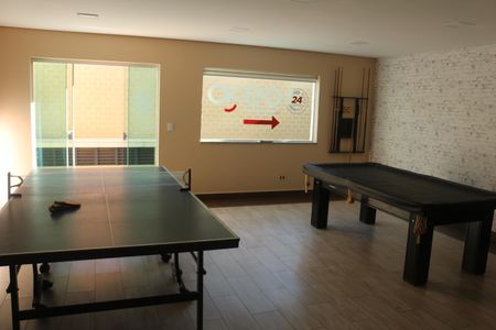 Apartamento para alugar com 134m², 2 quartos e 3 vagasArea Comum - Salão de jogos