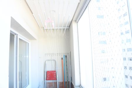 Apartamento para alugar com 134m², 2 quartos e 3 vagasÁrea de Serviço