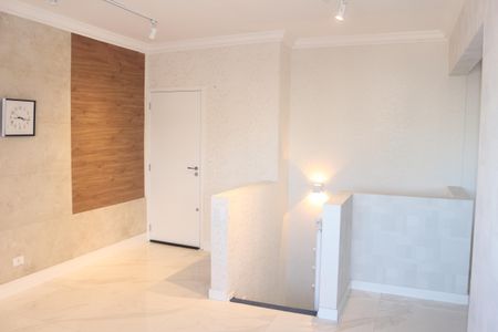 Apartamento para alugar com 134m², 2 quartos e 3 vagasSala