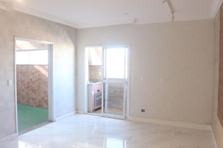 Apartamento para alugar com 134m², 2 quartos e 3 vagasSala
