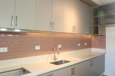 Apartamento para alugar com 134m², 2 quartos e 3 vagasCozinha