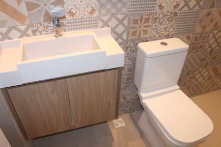 Apartamento para alugar com 134m², 2 quartos e 3 vagasBanheiro 2