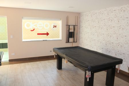 Apartamento para alugar com 134m², 2 quartos e 3 vagasArea Comum - Salão de jogos