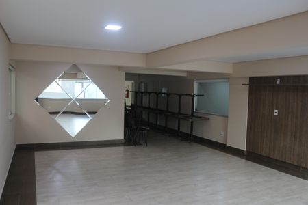 Apartamento para alugar com 134m², 2 quartos e 3 vagasÁrea comum - Salão de festas