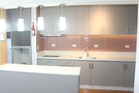 Apartamento para alugar com 134m², 2 quartos e 3 vagasCozinha