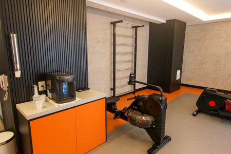 Studio à venda com 27m², 1 quarto e sem vagaÁrea comum