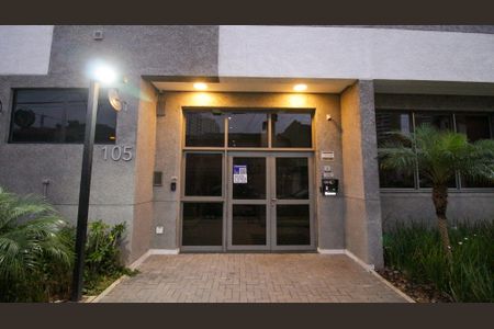 Studio à venda com 27m², 1 quarto e sem vagaFachada