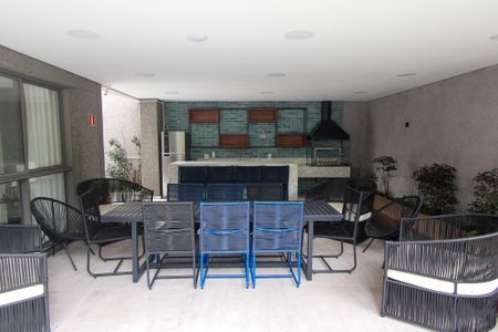 Studio à venda com 27m², 1 quarto e sem vagaÁrea comum