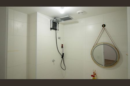 Studio à venda com 27m², 1 quarto e sem vagaBanheiro