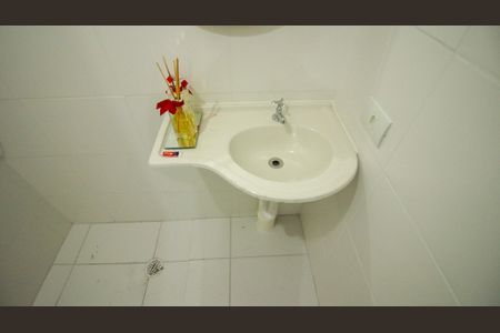 Studio à venda com 27m², 1 quarto e sem vagaBanheiro