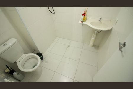 Studio à venda com 27m², 1 quarto e sem vagaBanheiro