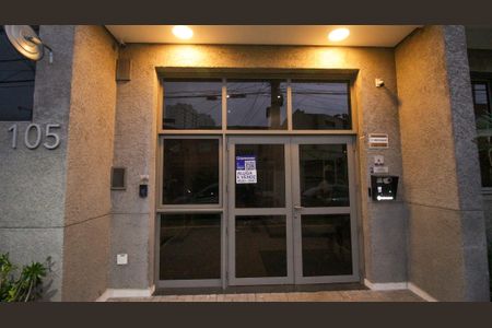 Studio à venda com 27m², 1 quarto e sem vagaFachada