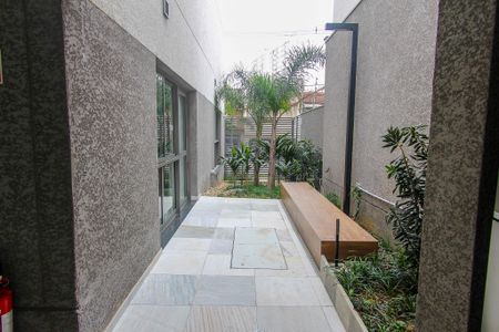 Studio à venda com 27m², 1 quarto e sem vagaÁrea comum