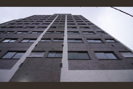 Studio à venda com 27m², 1 quarto e sem vagaFachada