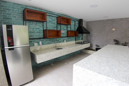 Studio à venda com 27m², 1 quarto e sem vagaÁrea comum