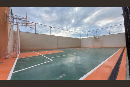 Apartamento à venda com 46m², 2 quartos e 1 vagaQuadra Esportiva